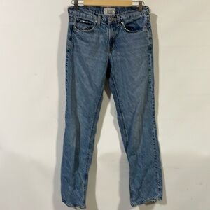 BDG Blue Straight Leg Women Jeans